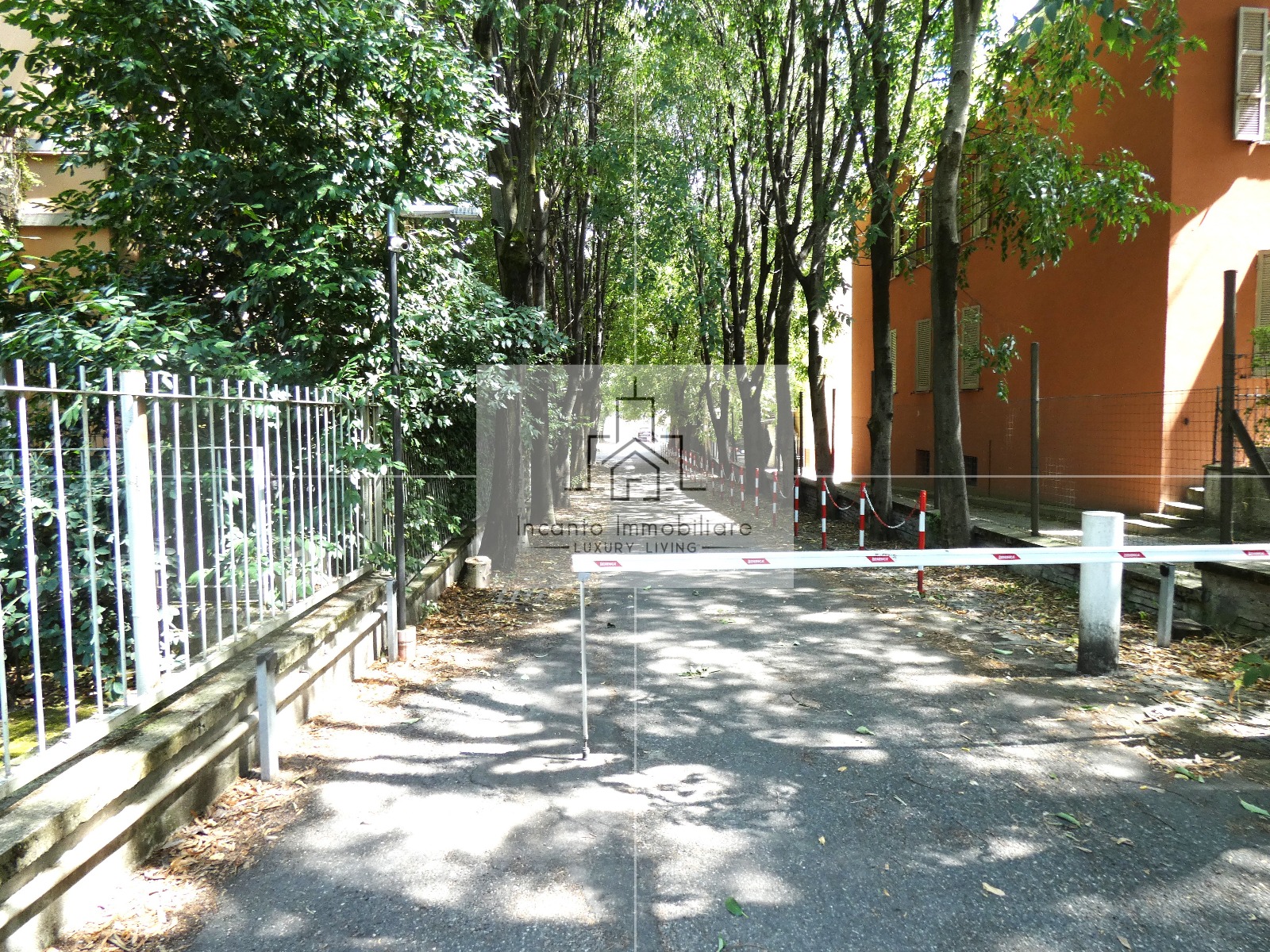 Luminoso Bilocale Barilla Center