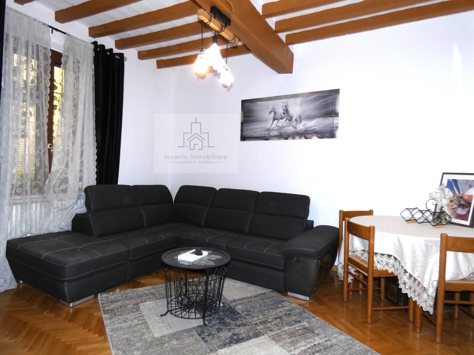 Bilocale con Cucina Abitabile - Via Emilia Est 36